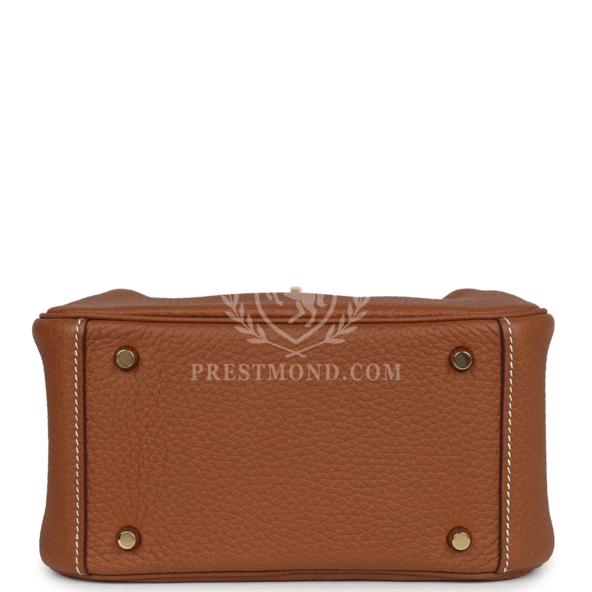 Hermes Mini Lindy GHW Clemence GHW — изображение 7