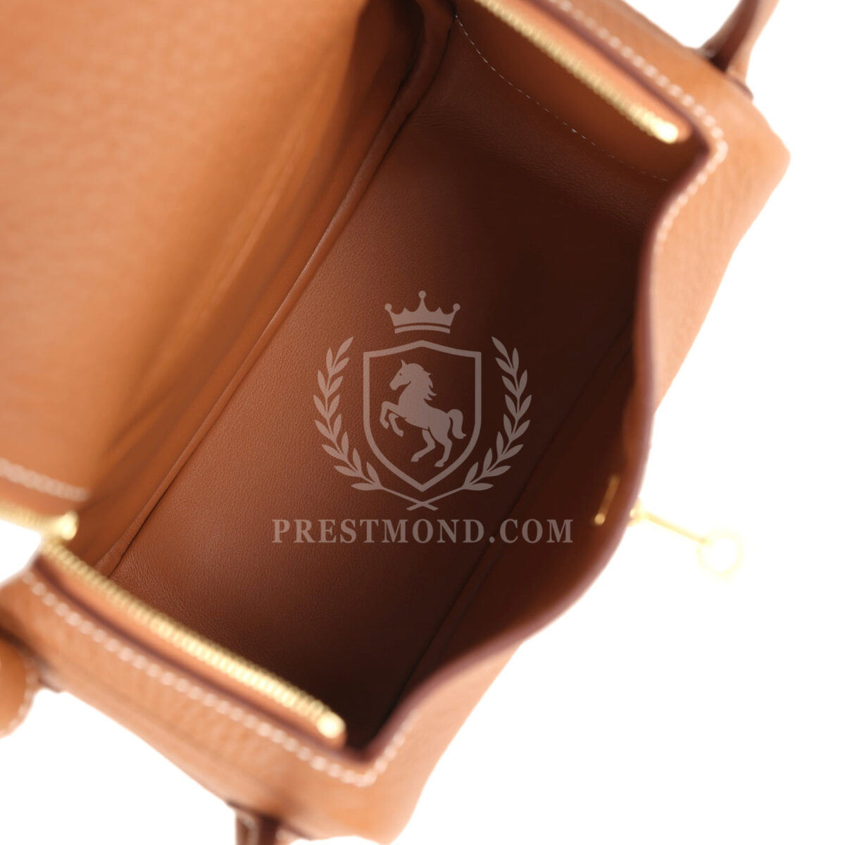 Hermes Mini Lindy GHW Clemence GHW — изображение 9