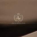 Hermes Kelly Cut Etoupe Swift GHW