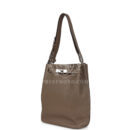 Hermes So Kelly 22 Etoupe Clemence PHW