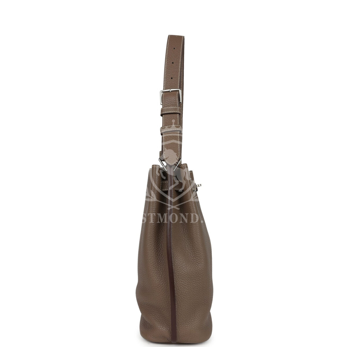 Hermes So Kelly 22 Etoupe Clemence PHW — изображение 3