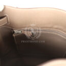 Hermes So Kelly 22 Etoupe Clemence PHW