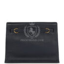 Hermes Kelly Danse Bleu Navy Evercolor GHW