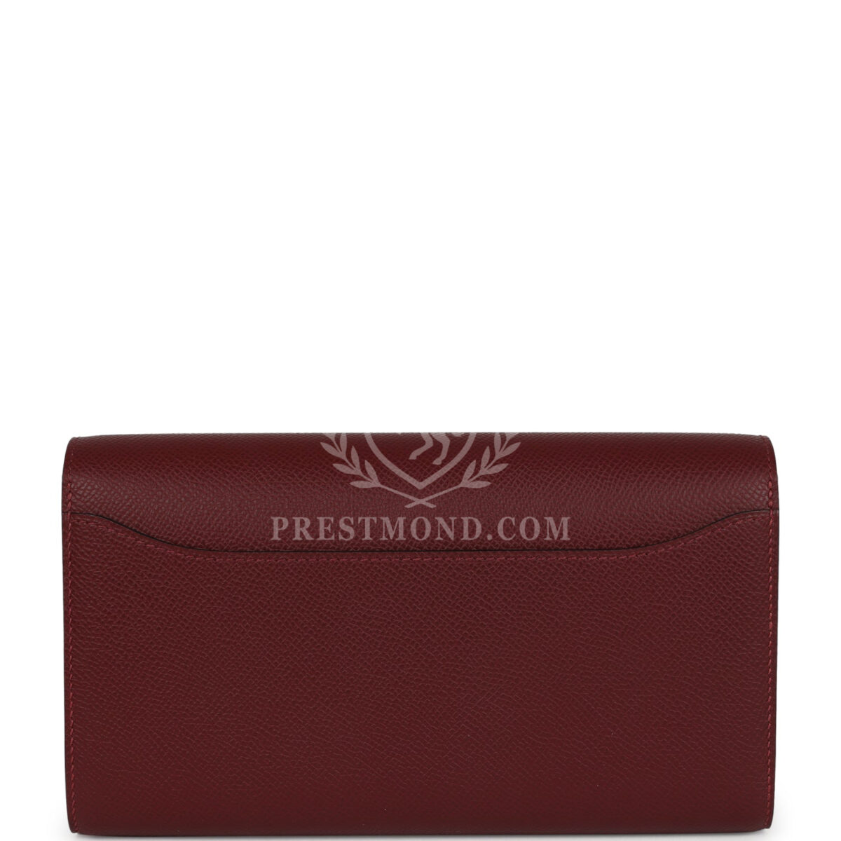 Hermes Constance Wallet To Go Rouge H Epsom PHW — изображение 4