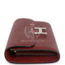 Hermes Constance Wallet To Go Rouge H Epsom PHW