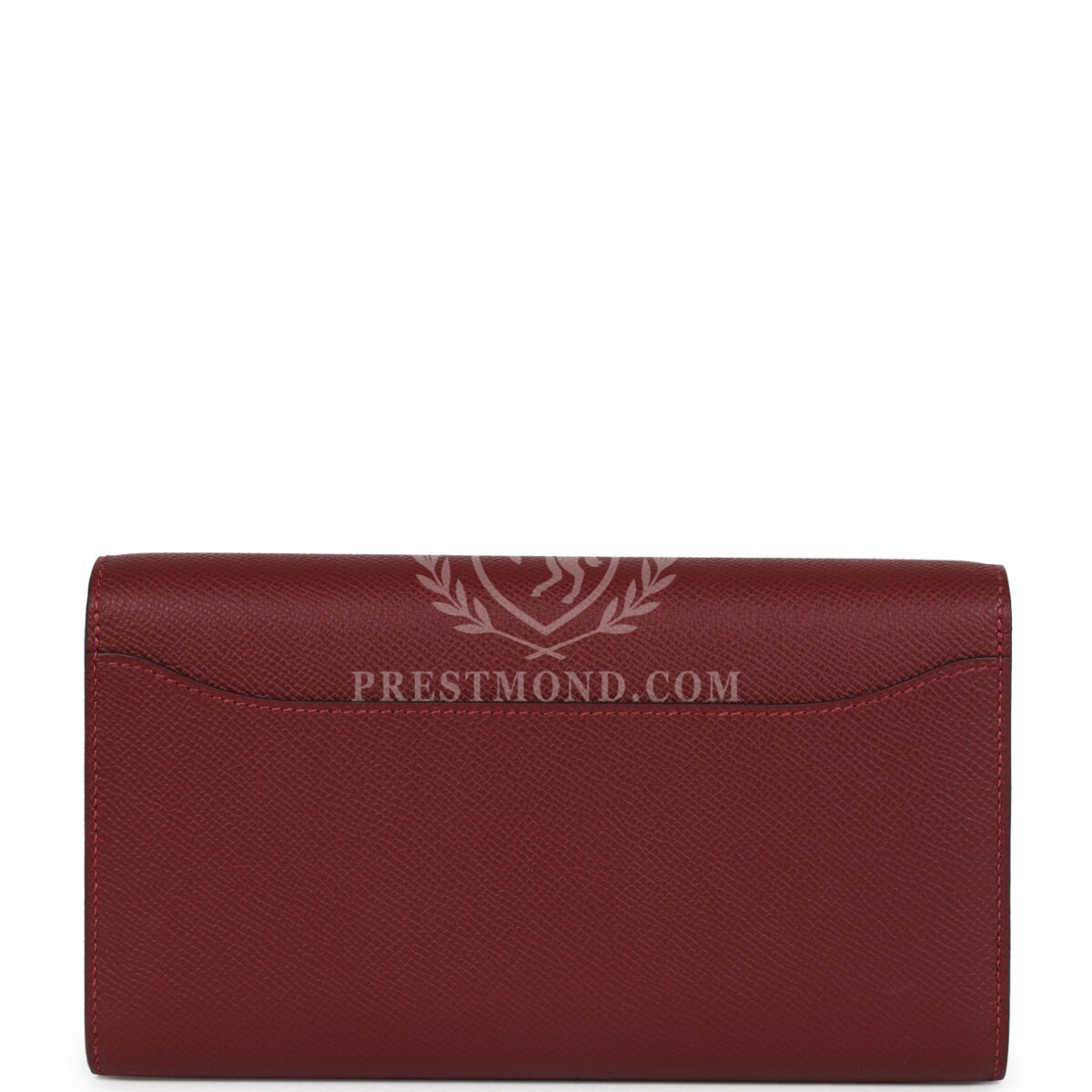 Hermes Constance Wallet To Go Rouge H Epsom GHW — изображение 4