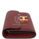 Hermes Constance Wallet To Go Rouge H Epsom GHW
