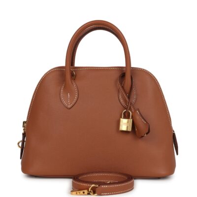 Hermes 1923 Bolide 25 GHW Evercolor GHW