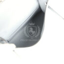 Hermes Kelly Pochette Gris Pantin Swift PHW