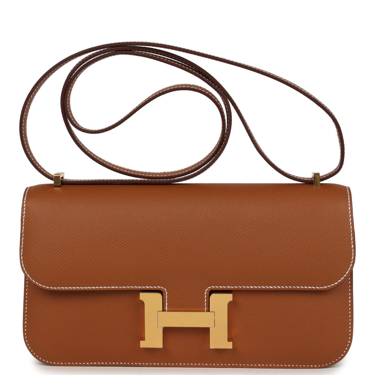 Hermes Constance Elan GHW Epsom GHW