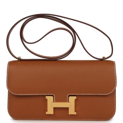 Hermes Constance Elan GHW Epsom GHW