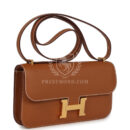Hermes Constance Elan GHW Epsom GHW