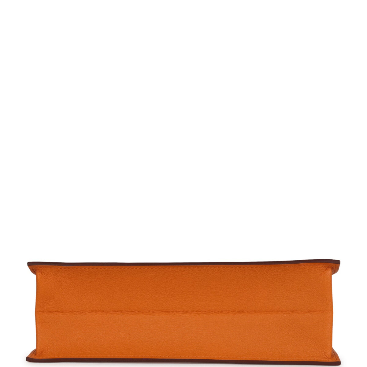 Hermes Kelly Danse Abricot Verso Evercolor PHW — изображение 6