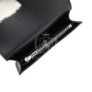 Hermes Constance Slim Wallet Black Epsom PHW