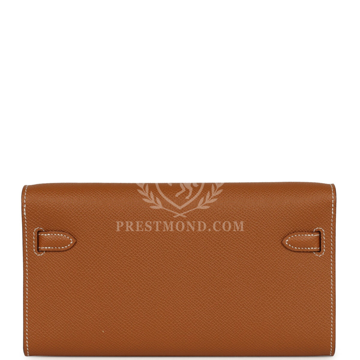 Hermes Kelly Wallet To Go Gold Epsom PHW — изображение 4