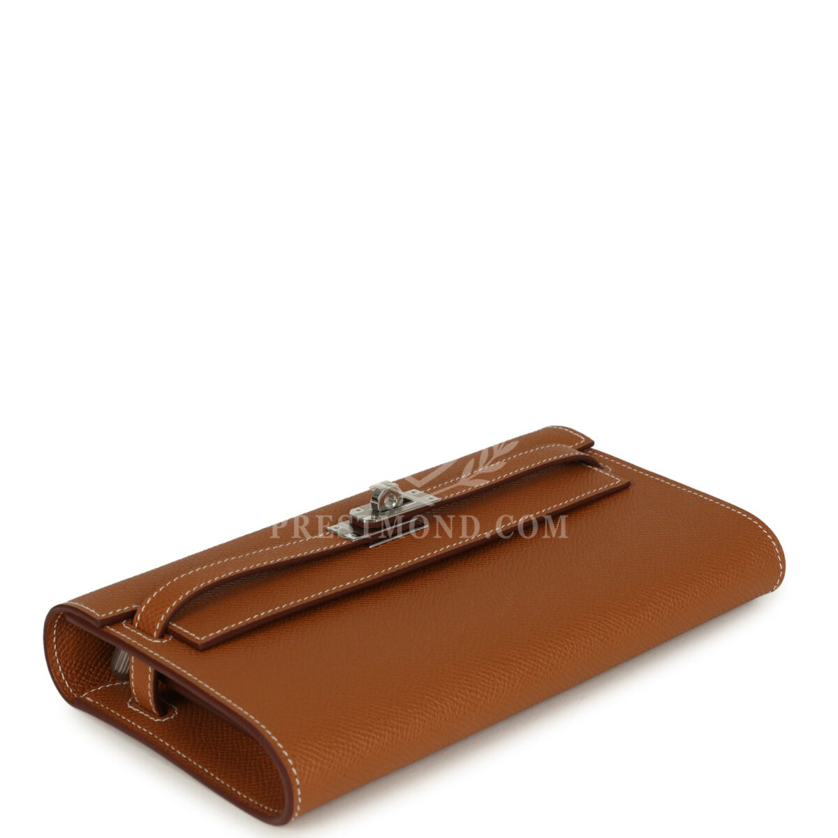 Hermes Kelly Wallet To Go Gold Epsom PHW — изображение 6