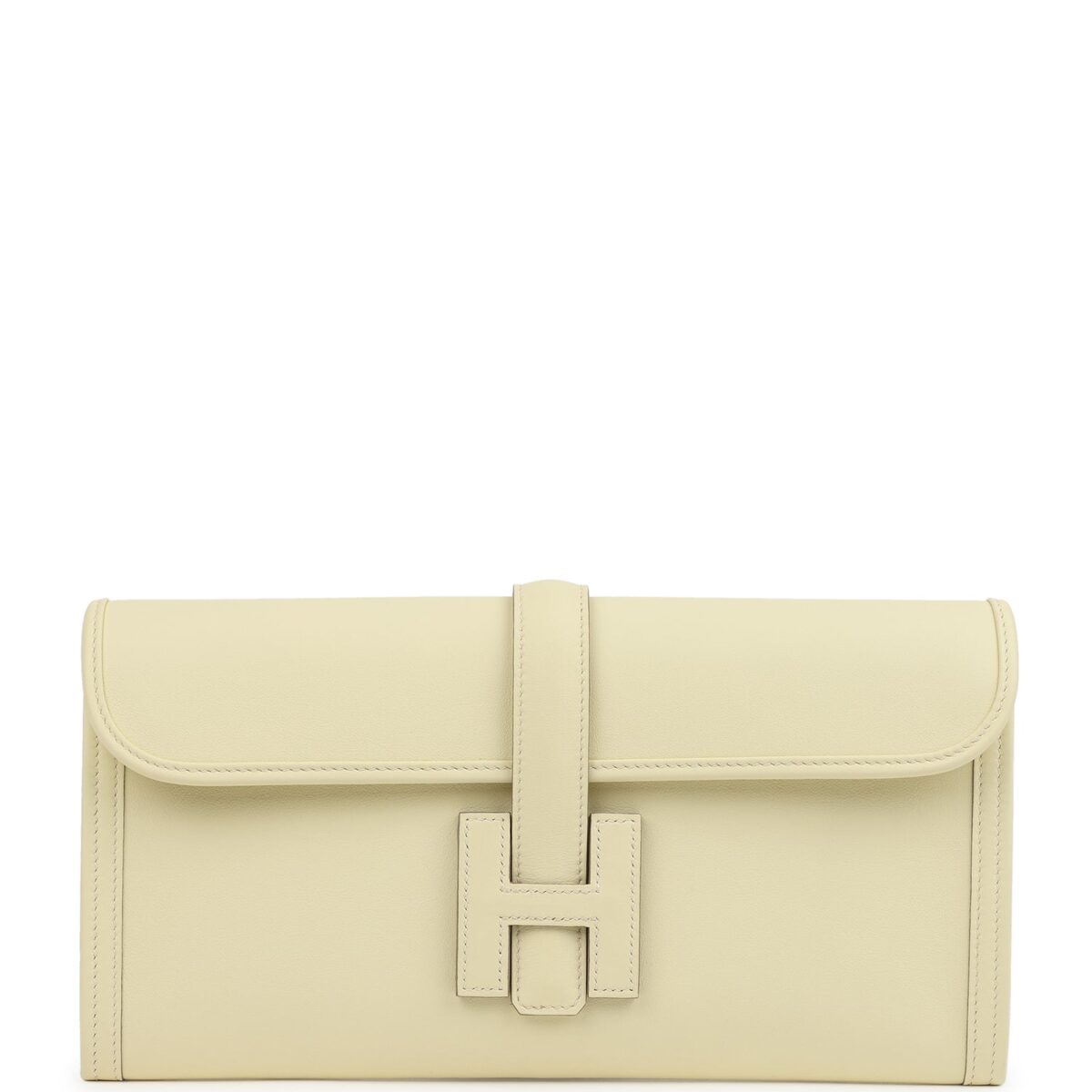 Hermes Jige Elan 29 Jaune Milton Swift