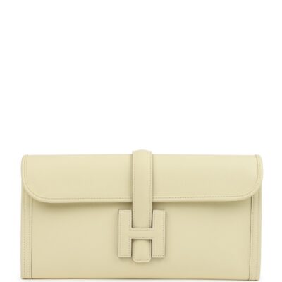 Hermes Jige Elan 29 Jaune Milton Swift