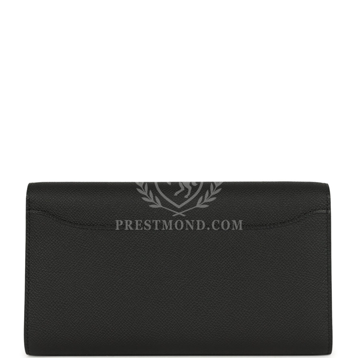 Hermes Constance Wallet To Go Black Epsom PHW — изображение 4