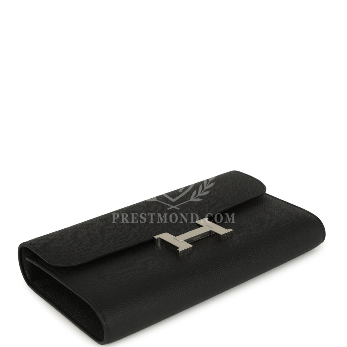 Hermes Constance Wallet To Go Black Epsom PHW — изображение 6
