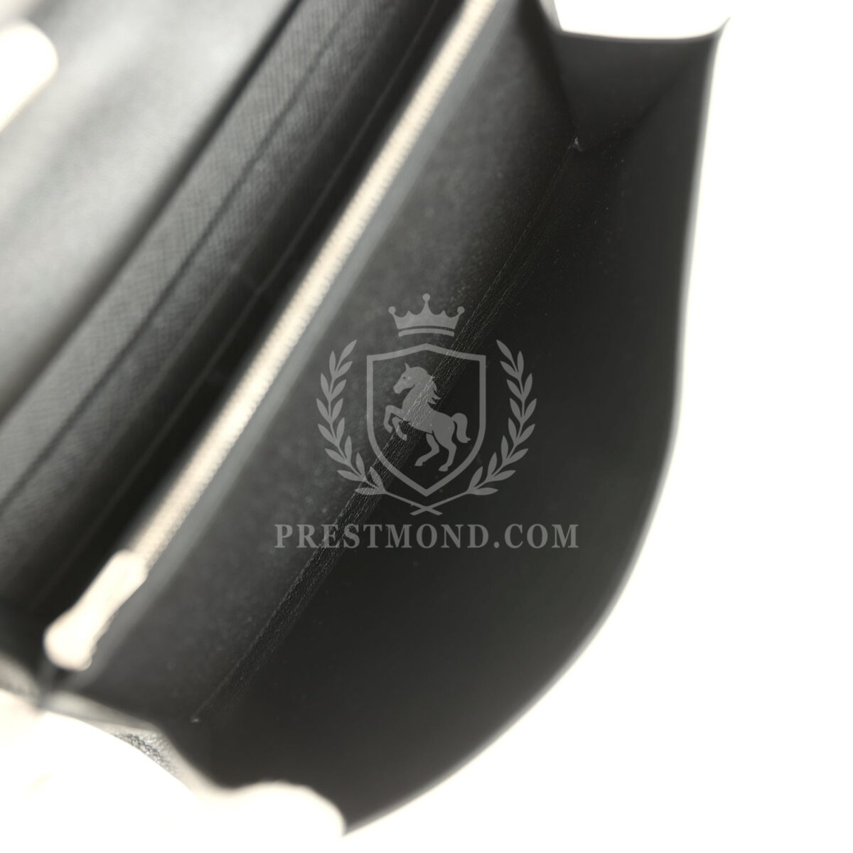 Hermes Constance Wallet To Go Black Epsom PHW — изображение 10