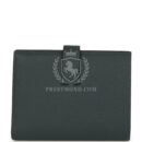 Hermes Bearn Compact Wallet Vert Fonce Epsom GHW