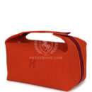 Hermes Bride A Brac GM Feu Canvas PHW