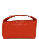 Hermes Bride A Brac GM Feu Canvas PHW