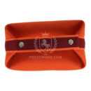 Hermes Bride A Brac GM Feu Canvas PHW