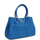 Hermes Garden Party Neo 23 Bleu Hydra Negonda PHW