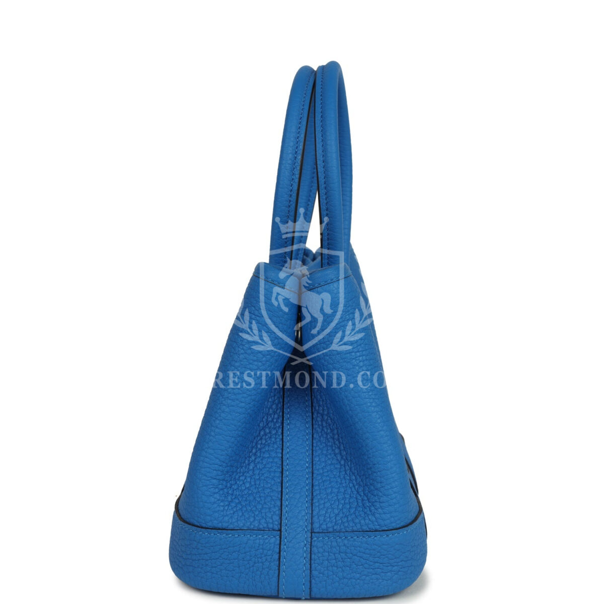Hermes Garden Party Neo 23 Bleu Hydra Negonda PHW — изображение 3