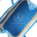 Hermes Garden Party Neo 23 Bleu Hydra Negonda PHW