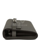Hermes Kelly Wallet To Go Gris Meyer Epsom PHW