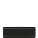 Hermes Special Order (HSS) Kelly Pochette Black and Beton Swift PBHW