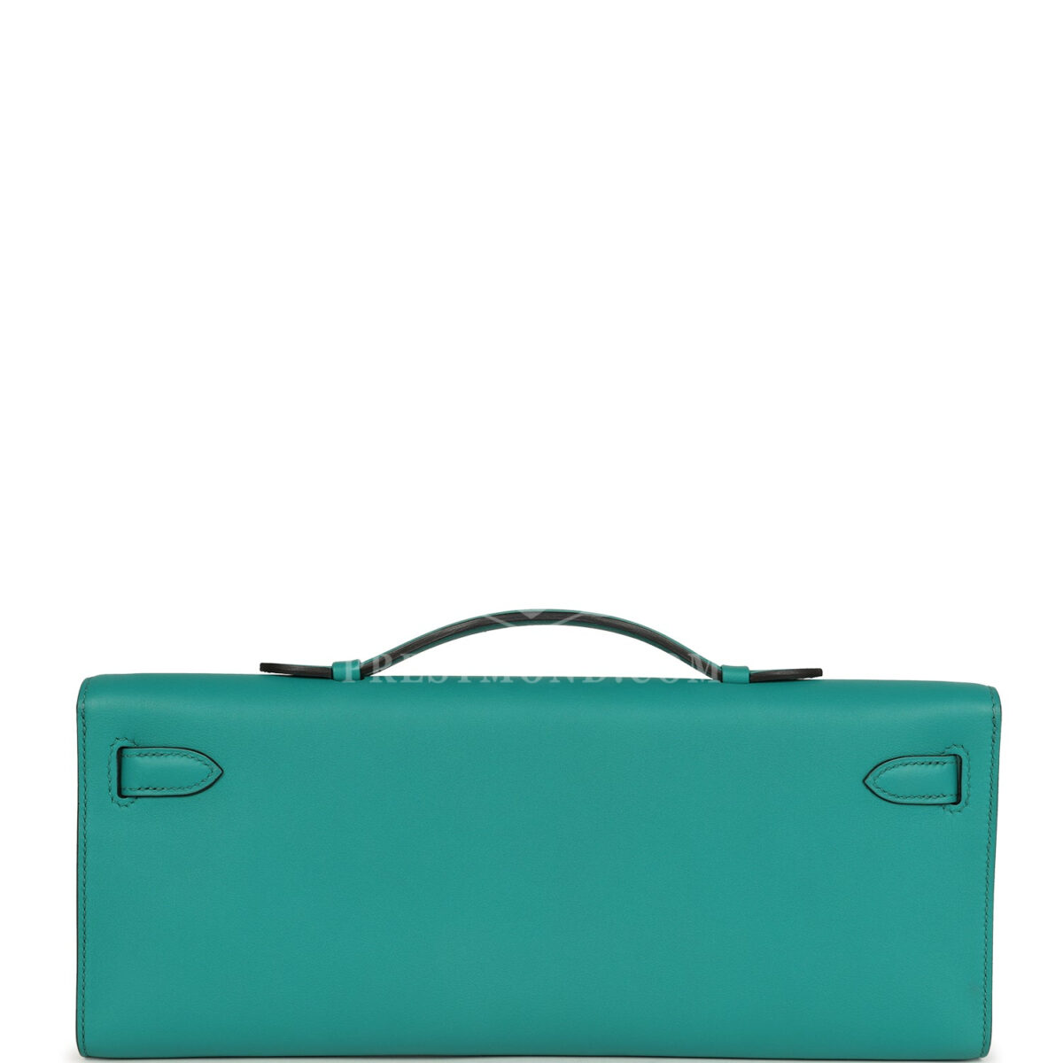 Hermes Kelly Cut Vert Verone Swift PHW — изображение 4