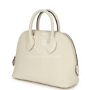 Hermes 1923 Bolide Mini Nata Chevre Mysore GHW