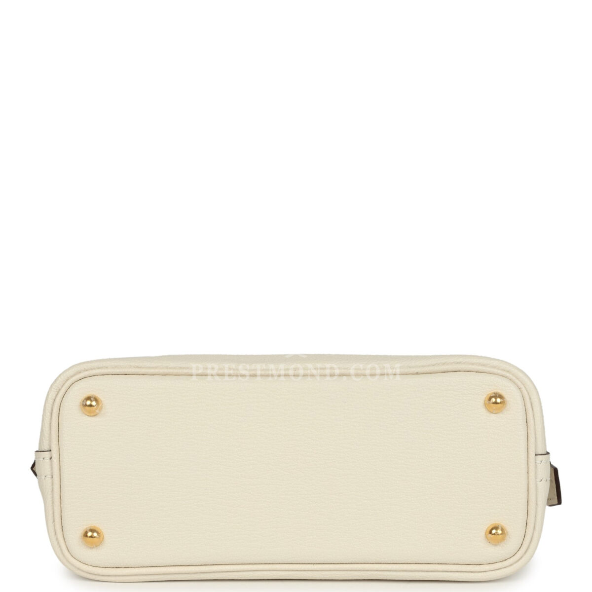 Hermes 1923 Bolide Mini Nata Chevre Mysore GHW — изображение 6