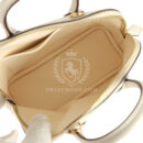 Hermes 1923 Bolide Mini Nata Chevre Mysore GHW