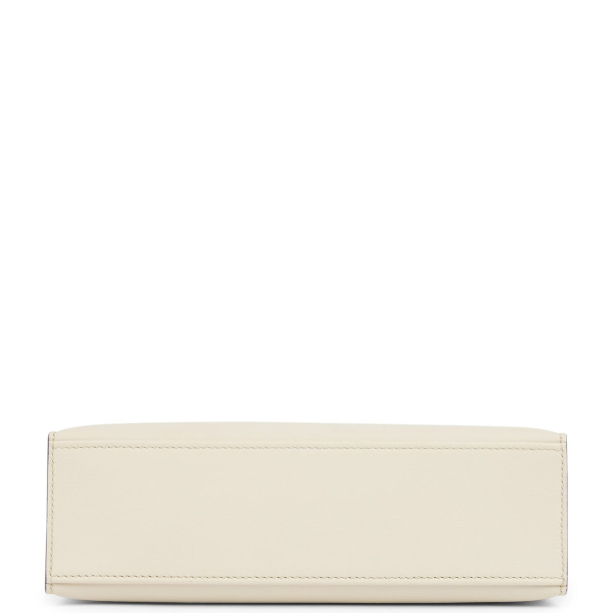 Hermes Special Order (HSS) Kelly Pochette Beton and Gris Meyer Swift PHW — изображение 6