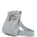 Hermes HAC A Dos PM Backpack Gris Pantin Togo PHW
