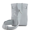 Hermes HAC A Dos PM Backpack Gris Pantin Togo PHW