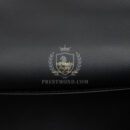 Hermes Kelly Pochette Black Swift GHW
