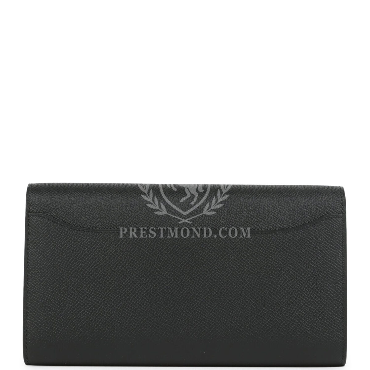 Hermes Constance Wallet To Go Black Epsom GHW — изображение 4