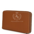 Hermes Silk'In Classique Long Wallet Gold Epsom PHW