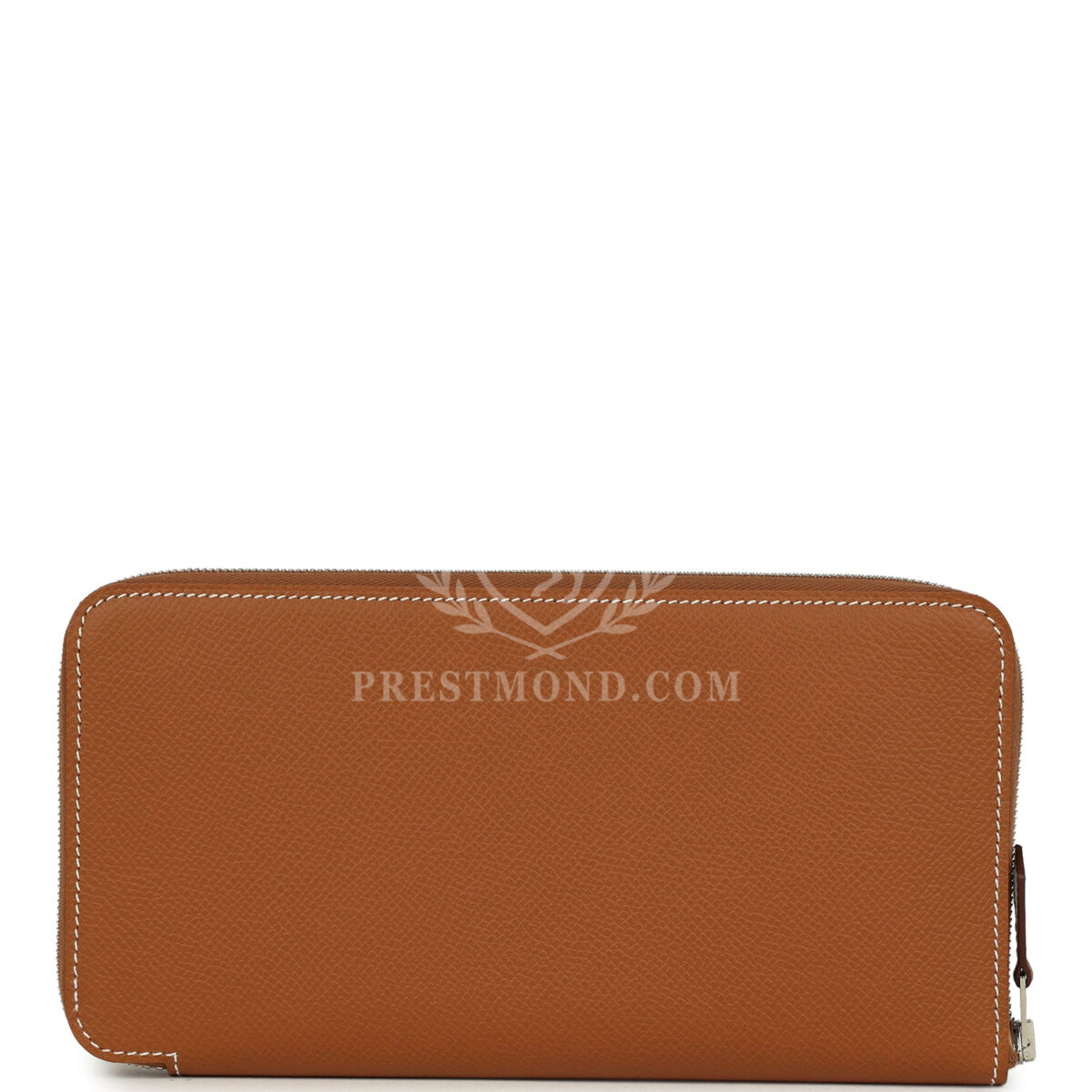 Hermes Silk'In Classique Long Wallet Gold Epsom PHW — изображение 5