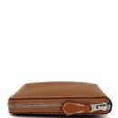Hermes Silk'In Classique Long Wallet Gold Epsom PHW