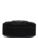 Vintage Hermes Mini Cadena Lock Bag Black Box Calf GHW