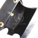Vintage Hermes Mini Cadena Lock Bag Black Box Calf GHW