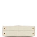 Hermes Kelly Sellier 20 Beton Matte Alligator GHW