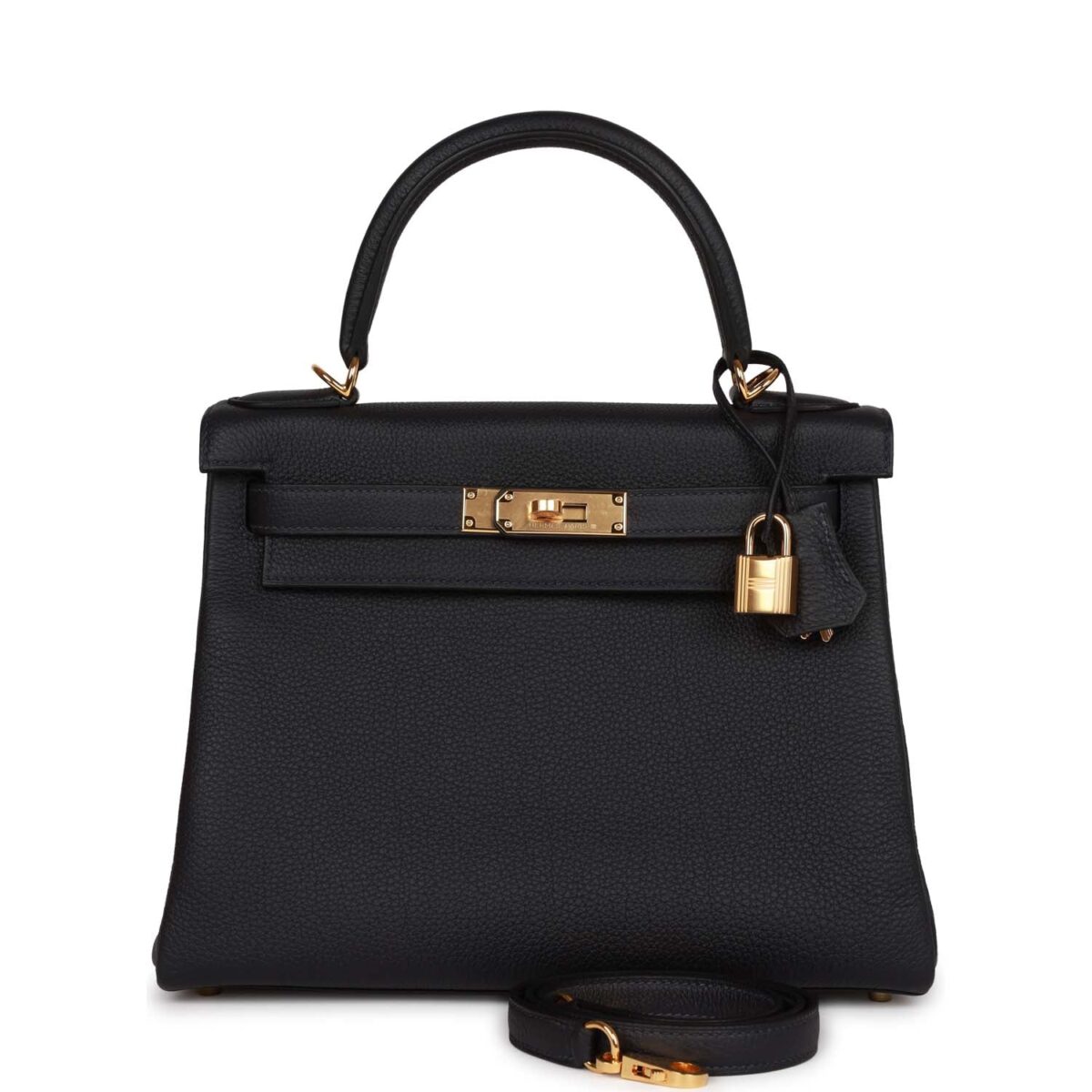 Hermes Kelly Retourne 28 Caban Togo GHW
